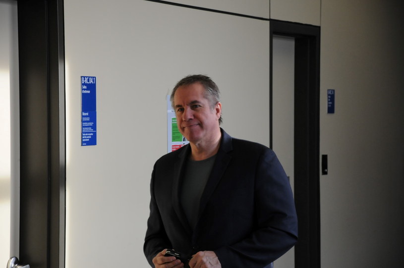 UPAC à Boisbriand: Jour 2 du procès 