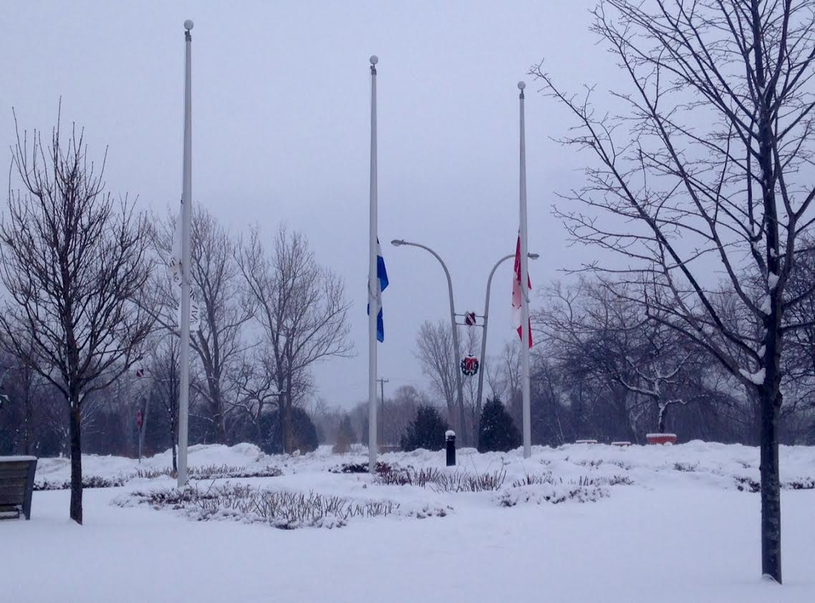 Attentat contre Charlie Hebdo: Lorraine met en berne ses drapeaux