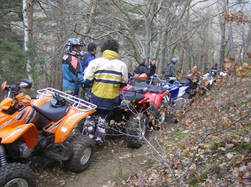 Plus de 650 000 $ en subventions aux clubs quads des régions de Lanaudière et des Laurentides