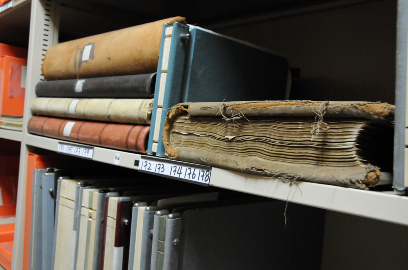Des archives du 18e siècle rapatriées à Sainte-Thérèse
