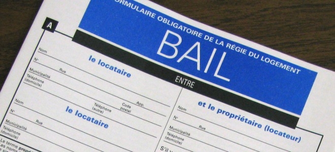 Avis d'augmentation de loyer et de modification d'une autre condition du bail  