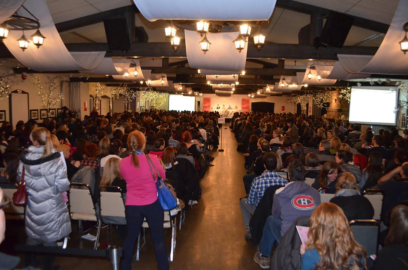 1125 enseignants des Basses-Laurentides disent non aux offres patronales 