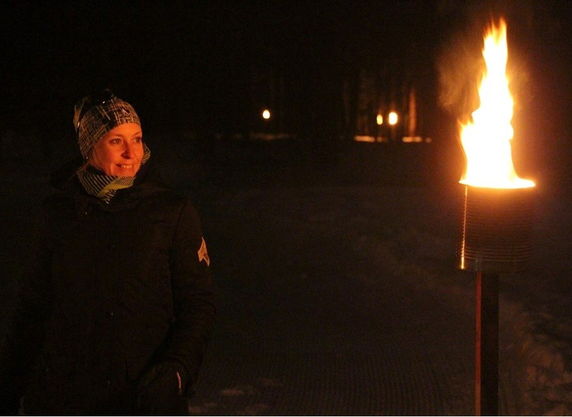 Une soirée aux flambeaux qui promet