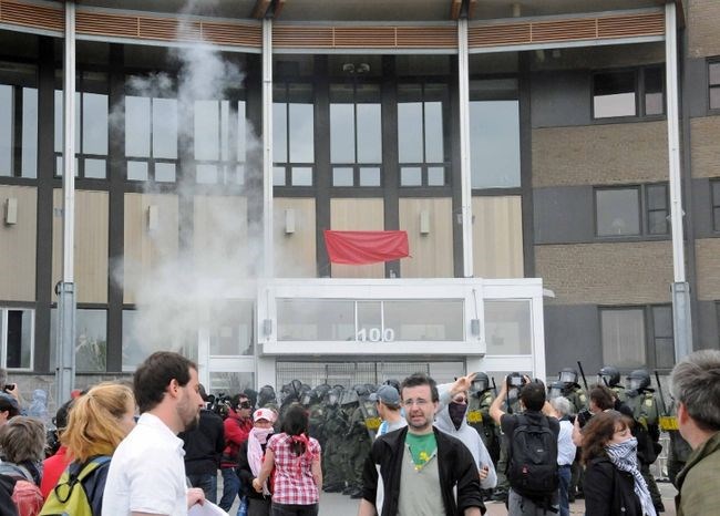 Le Collège Lionel-Groulx se mobilisera