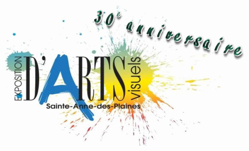 La 30e édition de l'exposition d'arts visuels de Sainte-Anne-des-Plaines est à nos portes 
