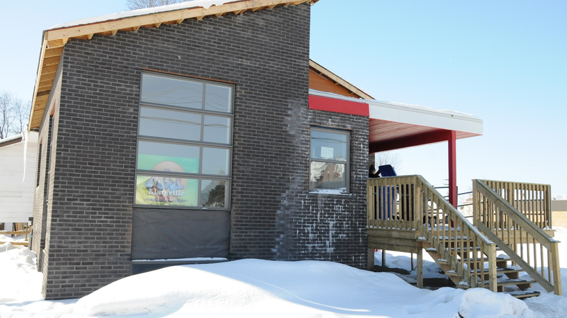 La Maison des jeunes de Blainville déménage 