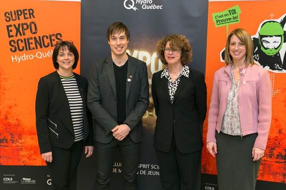 Expo-Sciences : la finale régionale se déroulera du 12 au 14 mars