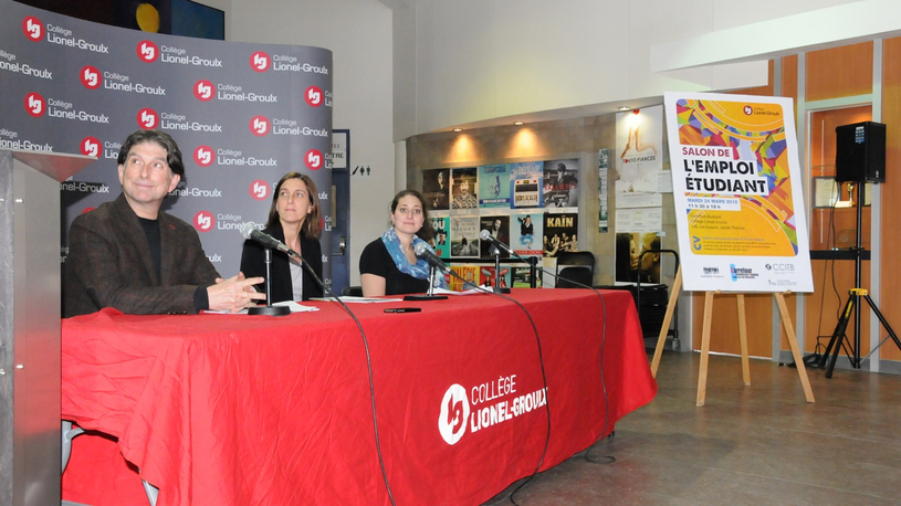 800 postes à combler au Salon de l'emploi étudiant 