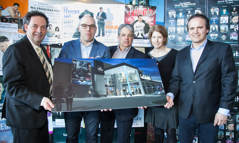 La culture atteint le « Zénith » à Saint-Eustache