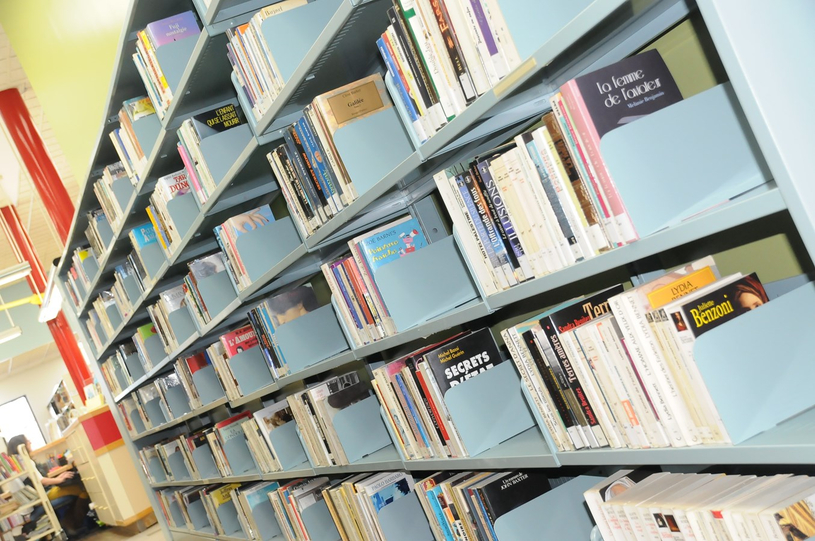 Un agrandissement de 2000 pi² à la bibliothèque de Sainte-Anne-des-Plaines