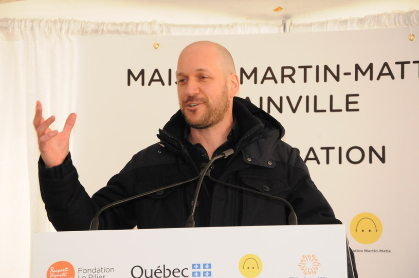 La Maison Martin-Matte inaugurée à Blainville 