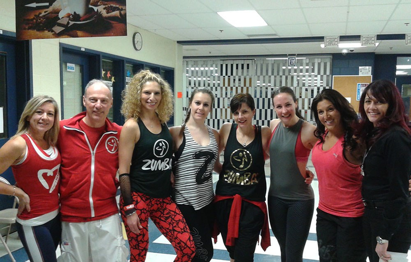 Zumbathon au profit de Centraide Laurentides: 130 personnes participent à un bel élan de solidarité 