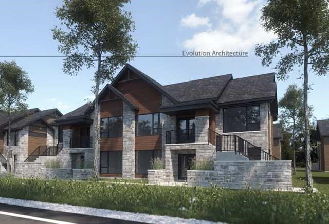 44 logements seront construits sur la montée Gagnon