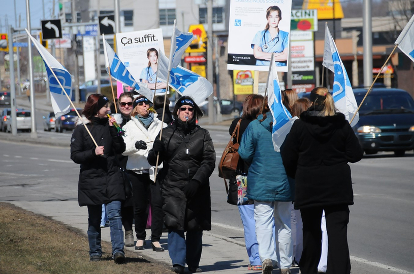 Manifestations en santé et en éducation