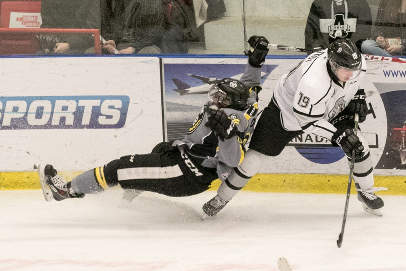 Les Olympiques reprennent l'avantage