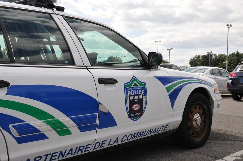 Un enquêteur de la régie de police accusé au criminel 