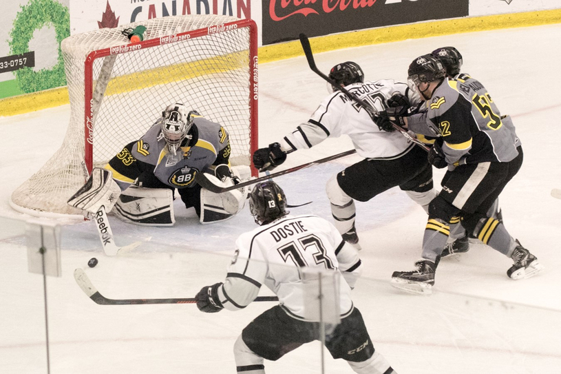L'Armada évite le gouffre
