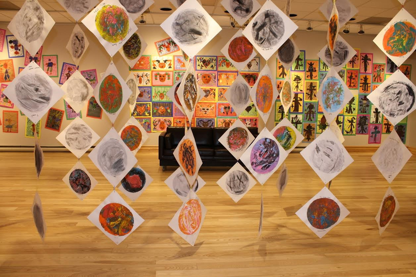 Blainville ouvre ses portes aux jeunes artistes 
