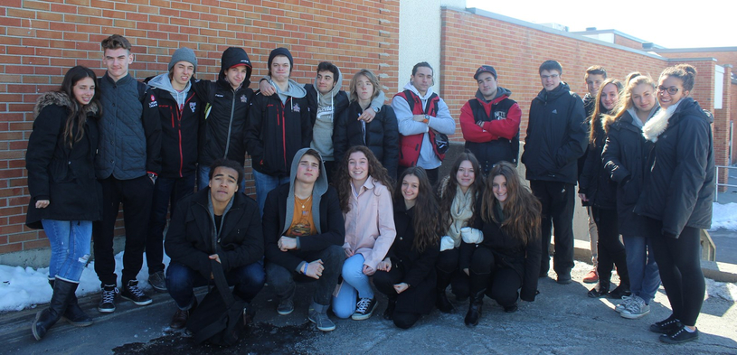 Les arts et le sport s’unissent pour faire la prévention de l’intimidation