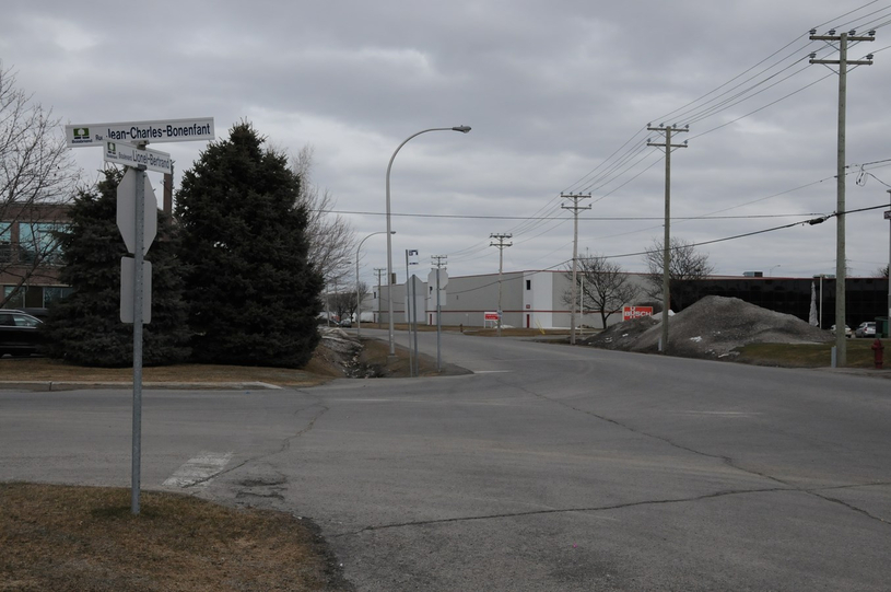 Boisbriand se dote d'une nouvelle piste multifonctionnelle