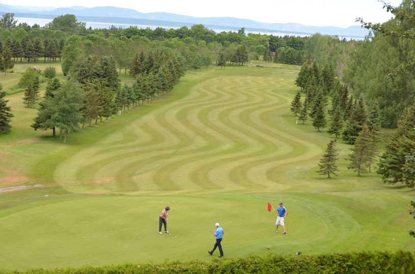 La CCITB et le RGAB vous invitent à la 2e édition de leur tournoi de golf