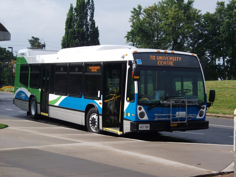 Nova Bus et Guelph Transit s'entendent pour quatre ans