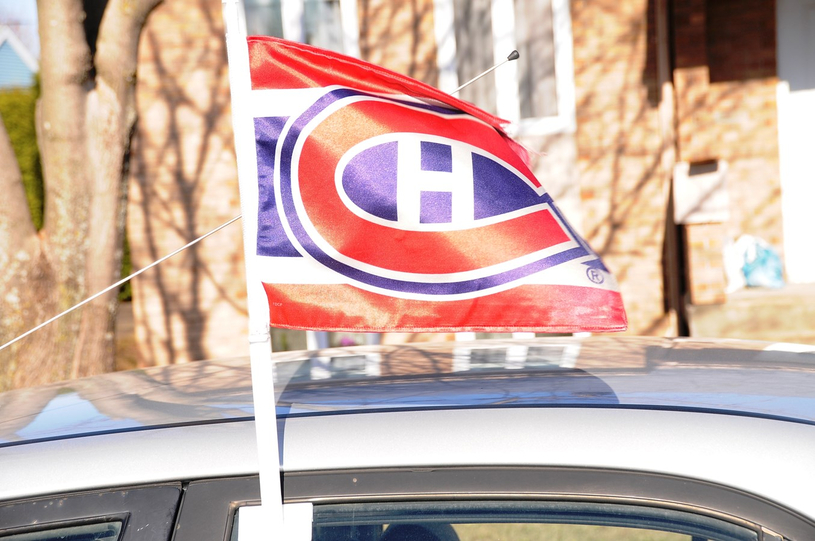 Un petit coup de pouce du Canadien de Montréal