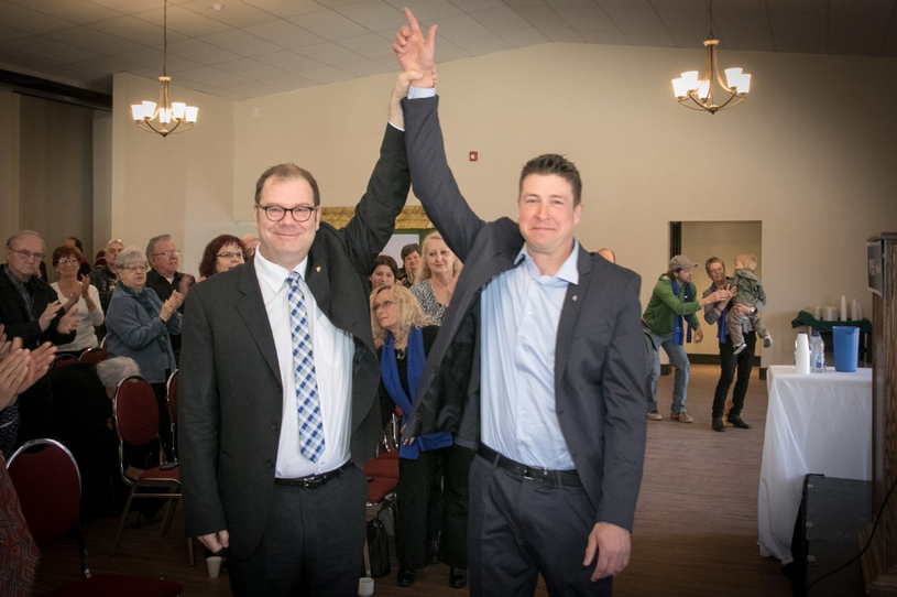 Bloc québécois dans Rivière-des-Mille-Îles: la candidature de Félix Pinel rendue officielle