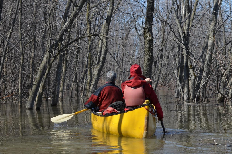 Un système d'embarcations en libre-service pourrait voir le jour sur la rivière des Mille Îles 