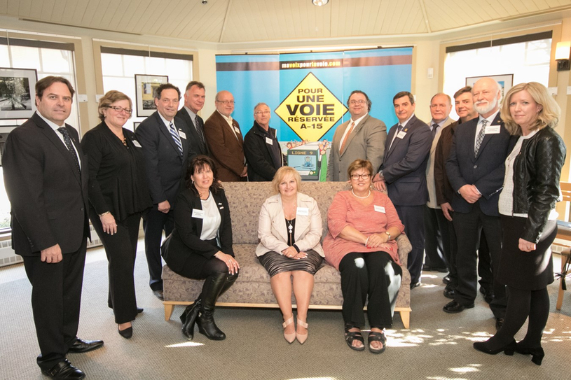 Le Conseil intermunicipal de transport Laurentides ne démord pas