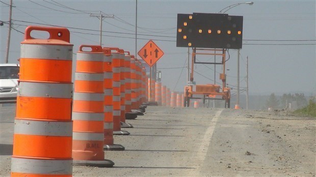 Mirabel: des travaux d'envergure débuteront lundi sur la rue Charles