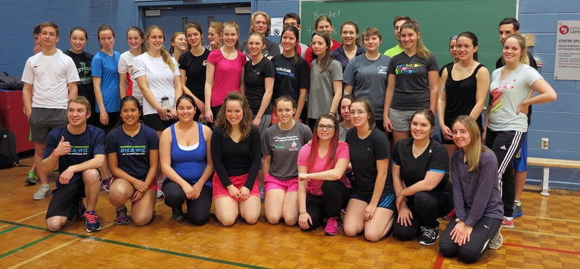 Le Collège Lionel-Groulx participera à la course du Grand défi Pierre Lavoie 