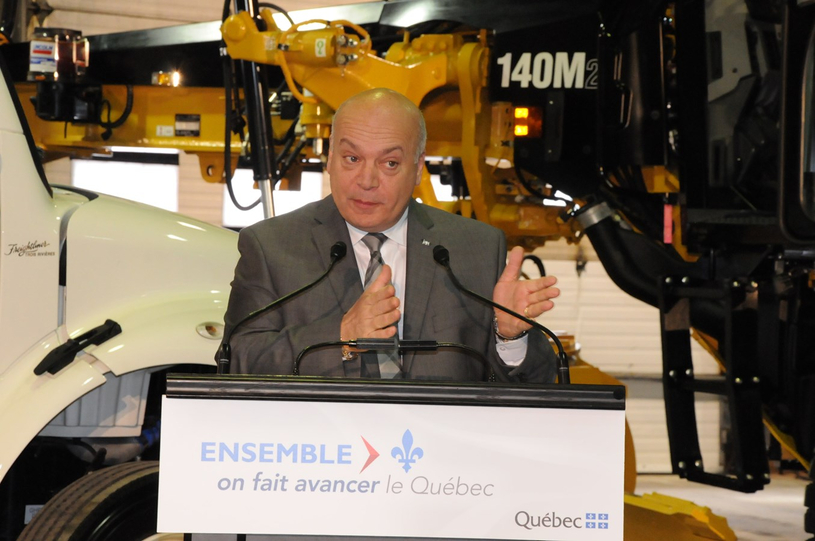 2015-2017: le gouvernement annonce la réalisation de 147 chantiers pour les Laurentides 