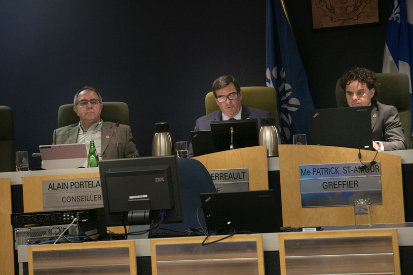 États financiers 2014: Surplus de 2,1 M$ à Blainville