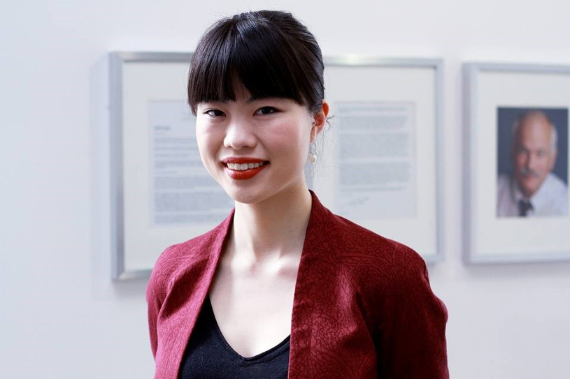 Laurin Liu s'inquiète des coupures chez Bombardier