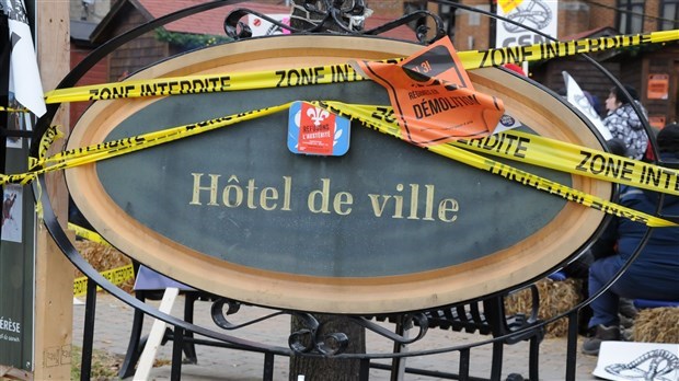 Fini les heures supplémentaires à Sainte-Thérèse: le syndicat durcit le ton 