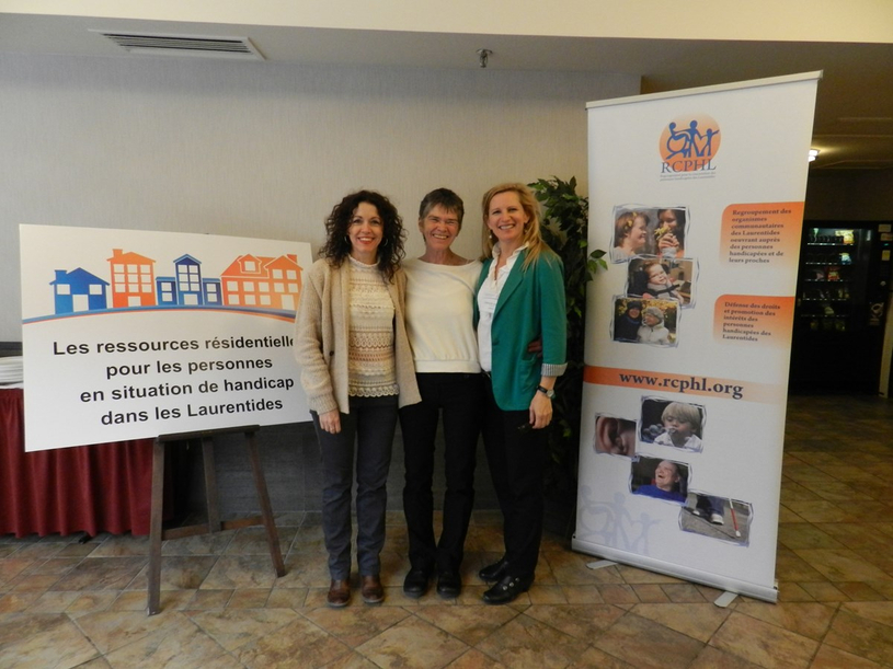 Un premier Forum sur les ressources résidentielles dans les Laurentides 