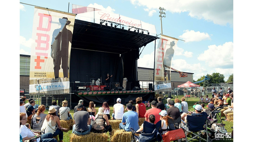 Ça promet au DesBouleaux Fest 2015