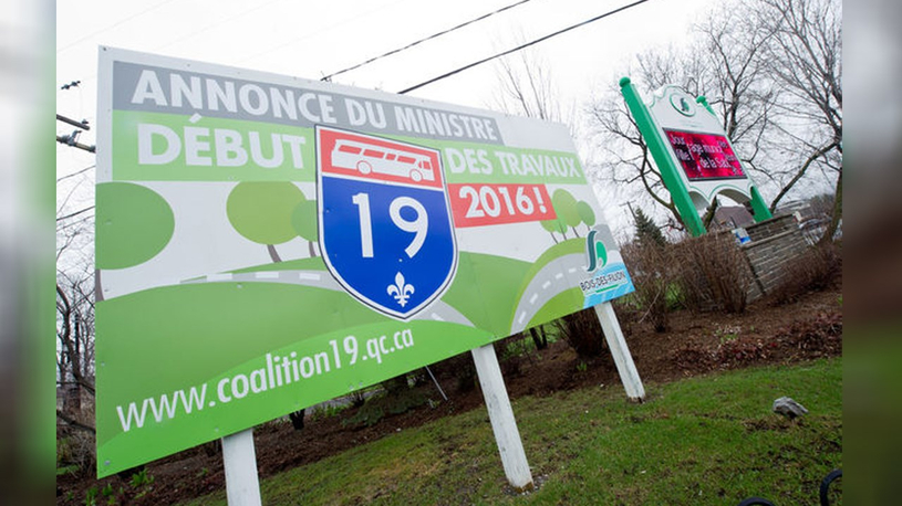 Un nouveau sondage confirme les problèmes de congestion routière sur la Rive-Nord