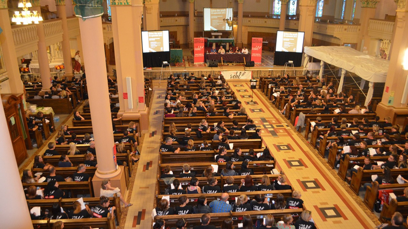 Les enseignants de la CSSMI décident d'augmenter la pression d'un cran lors de leur assemblée générale