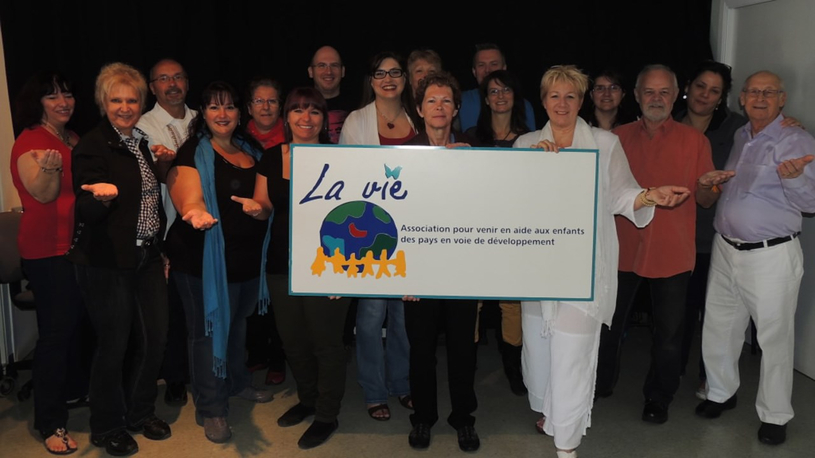L'Association La vie organise un spectacle-bénéfice à Saint-Eustache mettant en vedette Bradfeild