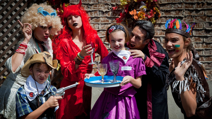 Des milliers d'enfants porteront la tirelire rouge afin d'amasser des dons pour Leucan à l'Halloween
