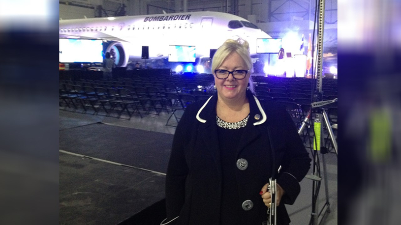 Transports Canada homologue l'avion CSeries 100 de Bombardier