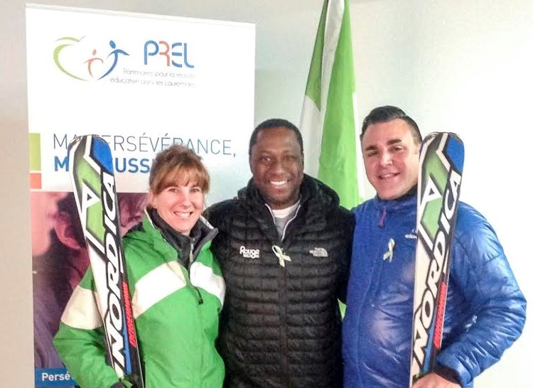 Le 6 février, venez skier avec Alain Jean-Mary et ses invités