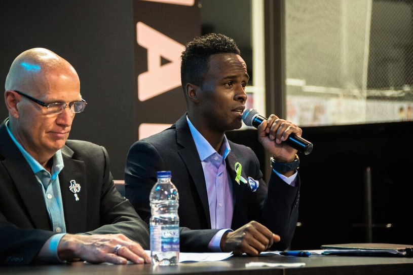 Une nouvelle initiative culturelle au Centre d’excellence Sports Rousseau