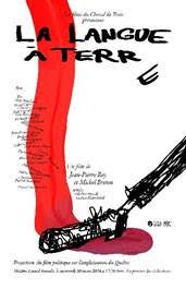 Projection gratuite du documentaire "La langue à terre"