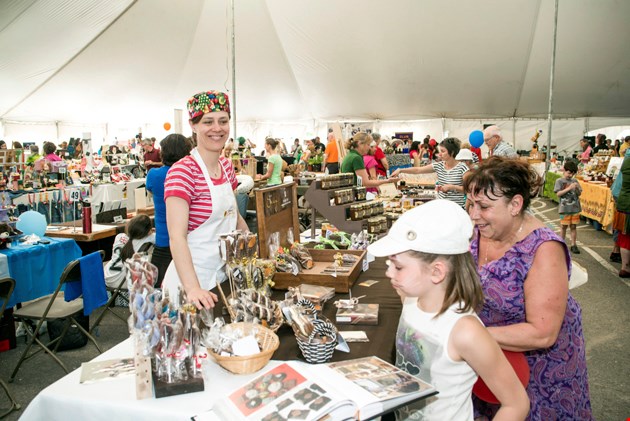 11e édition de la Fête du printemps de Saint-Colomban les 28 et 29 mai