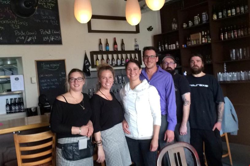 Réouverture de la Microbrasserie Goudale à Boisbriand