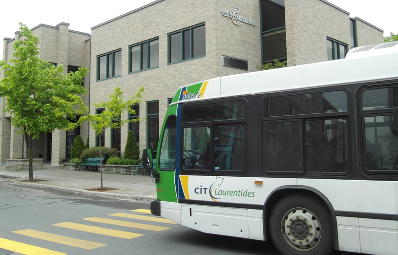 Grève: Retour à la normale du service du CIT Laurentides prévu le mercredi 8 juin