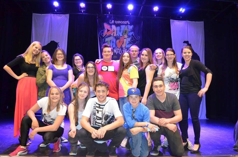 Le concours danse ta vie : toujours aussi populaire